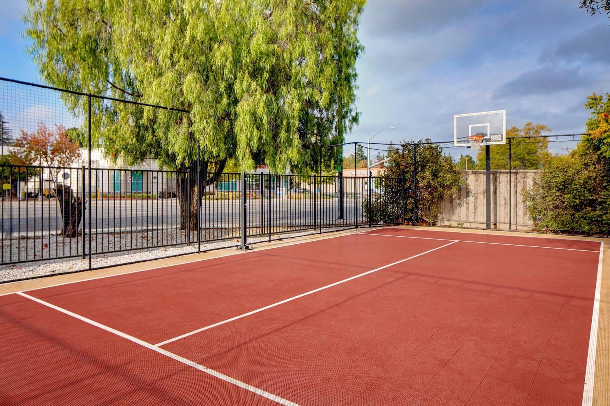 Residence Inn Palo Alto Маунтин Вю Екстериор снимка
