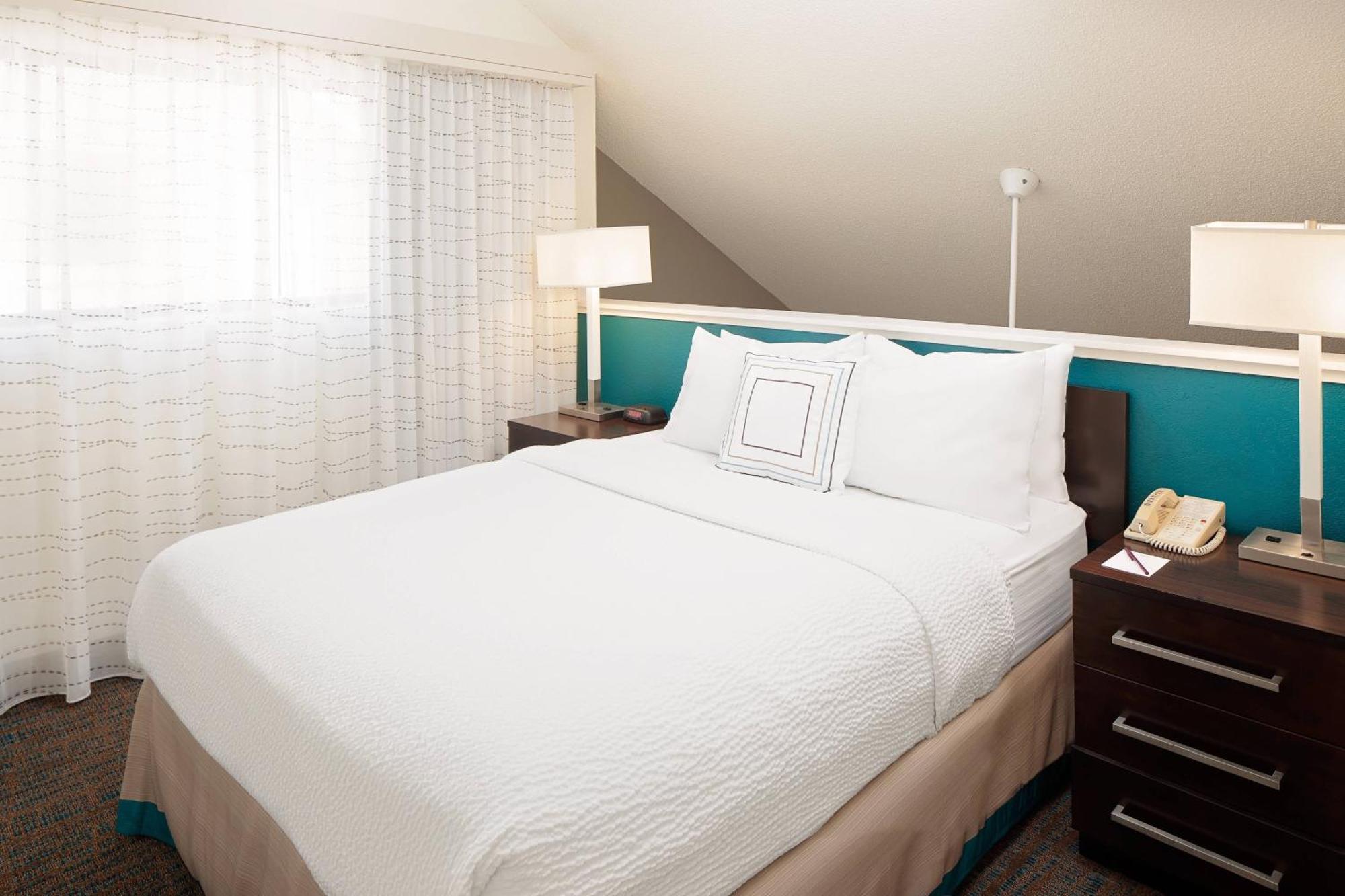 Residence Inn Palo Alto Маунтин Вю Екстериор снимка