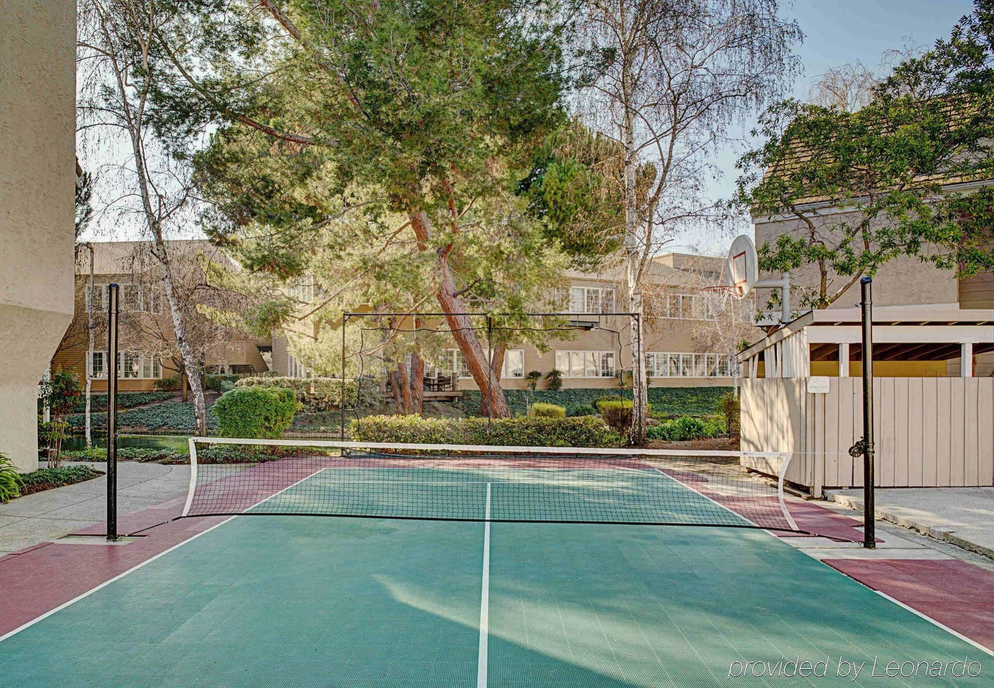 Residence Inn Palo Alto Маунтин Вю Екстериор снимка
