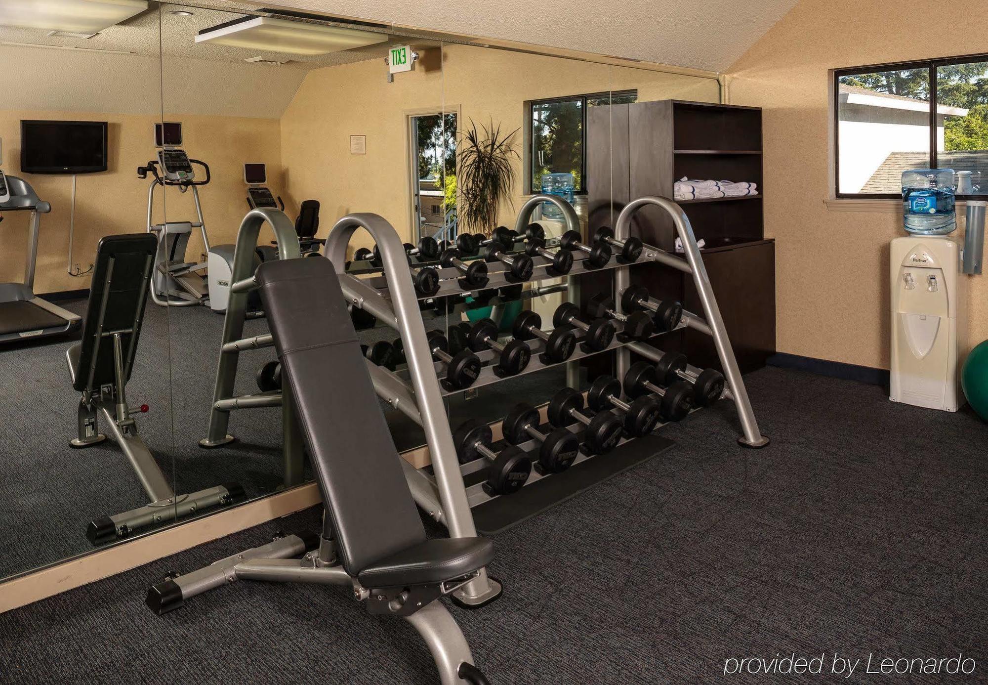 Residence Inn Palo Alto Маунтин Вю Екстериор снимка